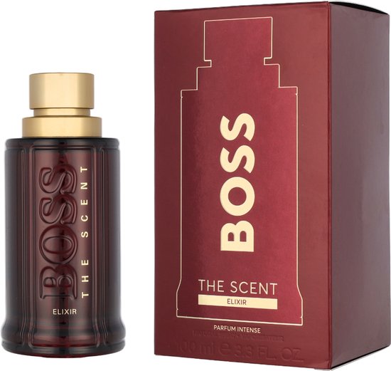 Hugo Boss BOSS THE SCENT Elixir Parfum 100ml