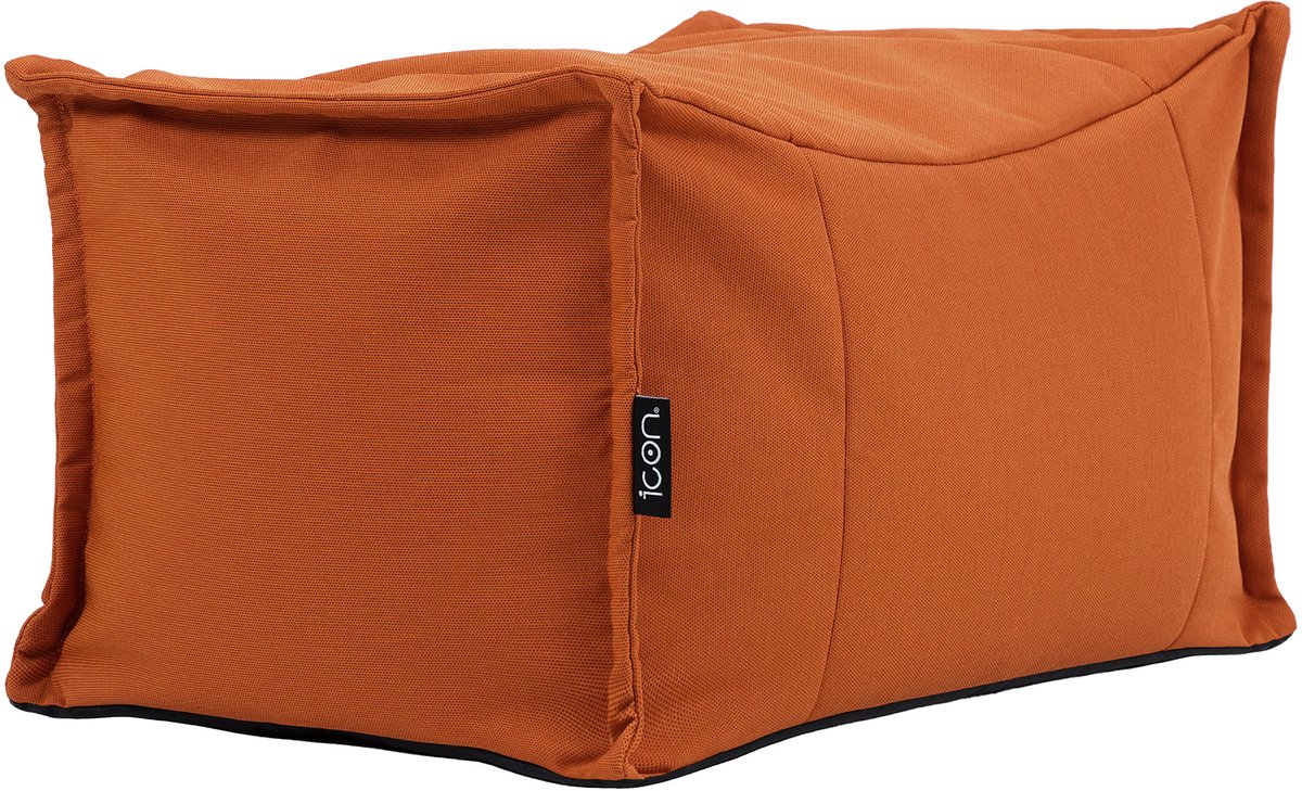 icon - Bud Poef - Olefin - Binnen - Buiten - Oranje