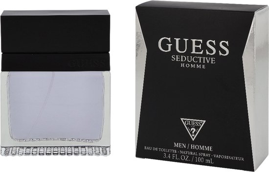 Guess Seductive 100 ml Eau de Toilette - Herenparfum