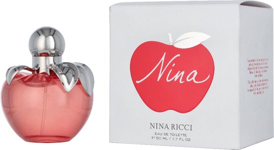 Nina Ricci Nina Eau de Toilette 50ML