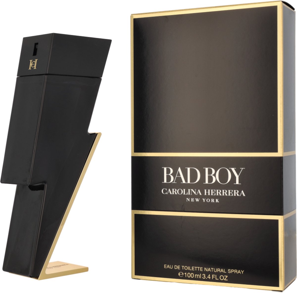 Goedkoopste Carolina Herrera Bad Boy Edt Spray