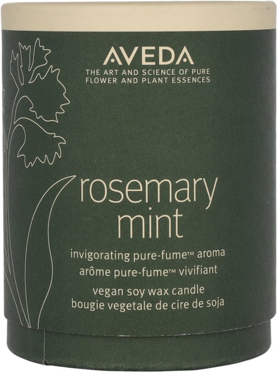 Aveda Vegan Soy Wax Candle