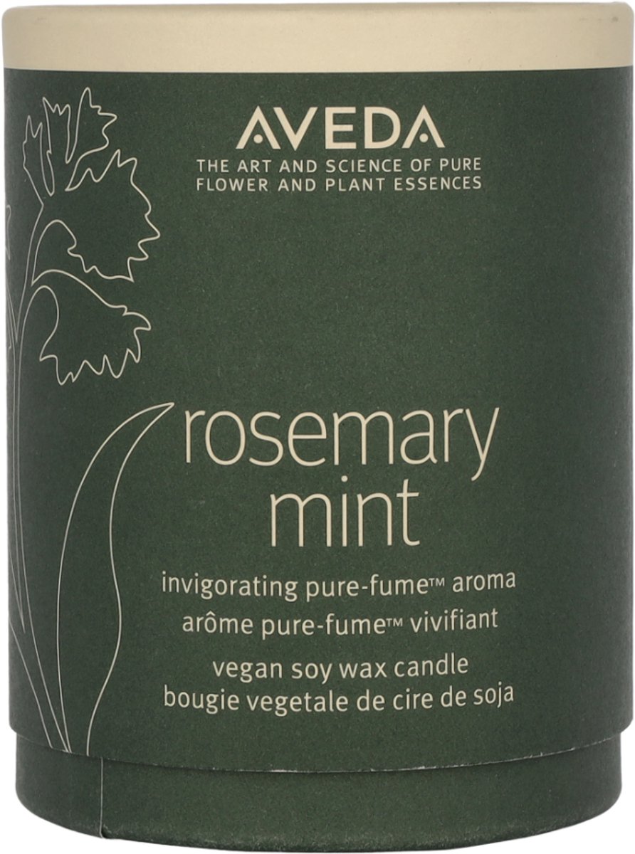 Aveda Vegan Soy Wax Candle