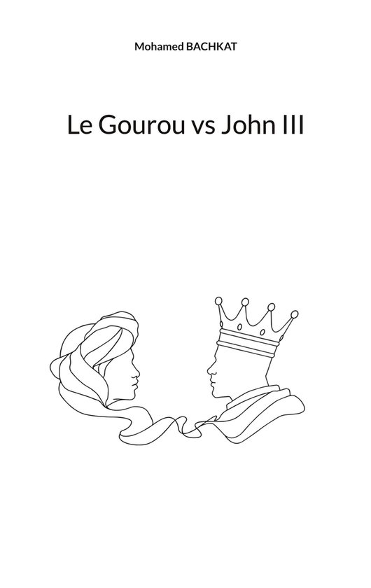 Le Gourou vs John III - cover