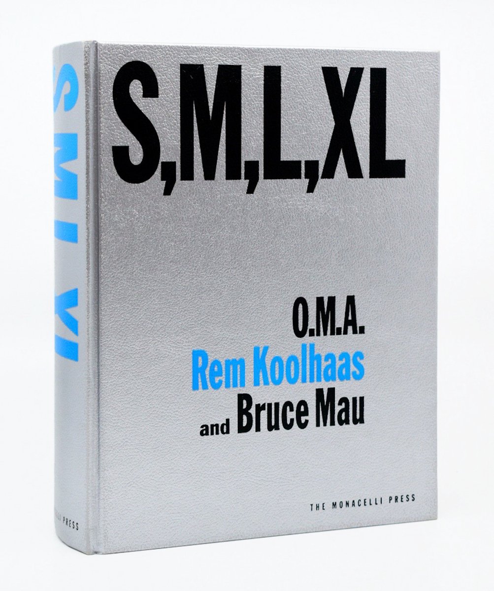 洋書 S,M,L,XL O.M.A. Rem Koolhaas Bruce Mau S M L XL: Rem Koolhaas, Bruce Mau, Hans Werlemann