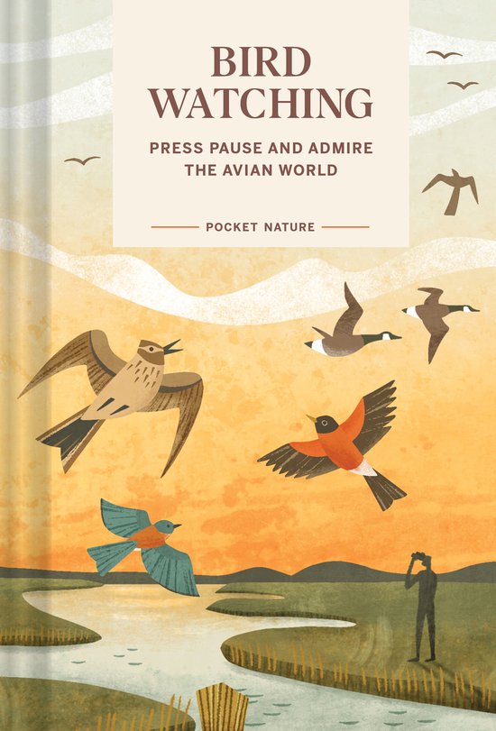 Pocket Nature- Pocket Nature: Bird-Watching