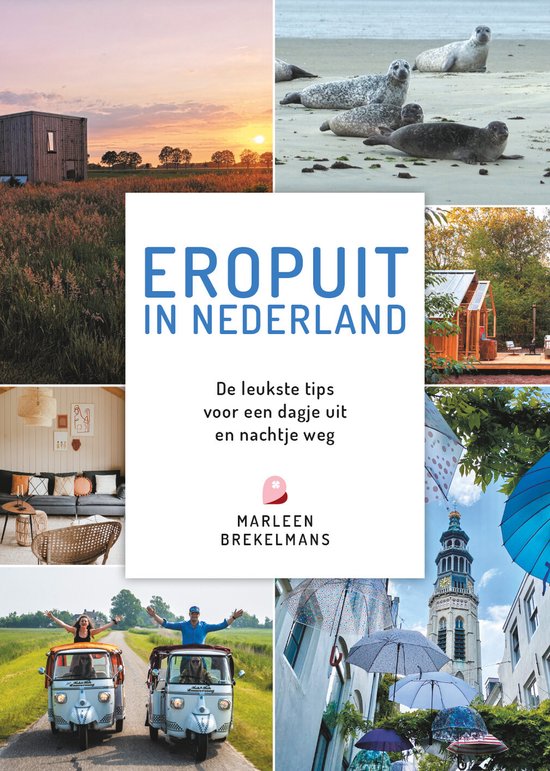 Eropuit in Nederland - cover