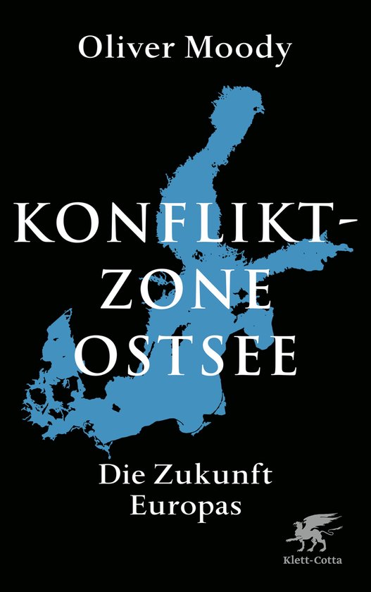 Konfliktzone Ostsee - cover