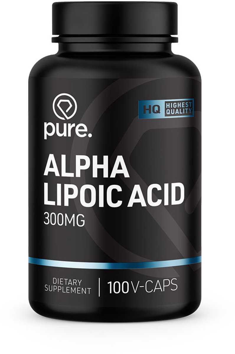 Alpha Lipoic Acid 300mg