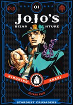 JoJo’s Bizarre Adventure 1 - JoJo’s Bizarre Adventure: Part 3--Stardust Crusaders, Vol. 1
