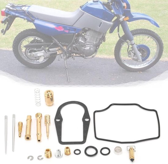 1 Set Carburetor Rebuild Repair Kit For Yamaha XT 600E XT600K XT 600 E