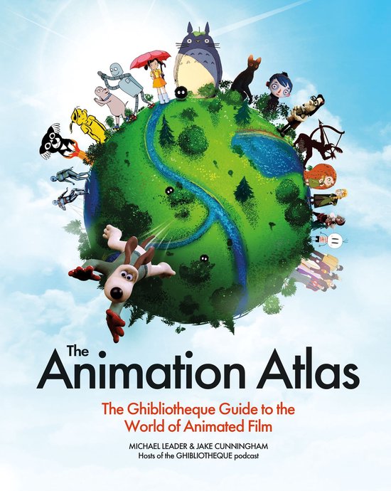 The Animation Atlas - cover