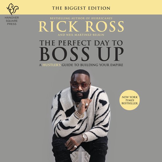 The Perfect Day to Boss Up - cover
