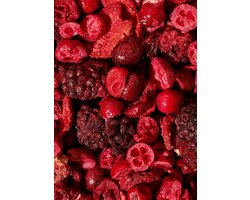 KoRo | Gevriesdroogde bessenmix 350 g