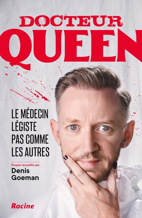 Docteur Queen - cover