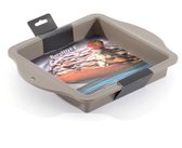 Brownie Vorm 28x18cm (Patisse) < Voordelig < Baking Queen
