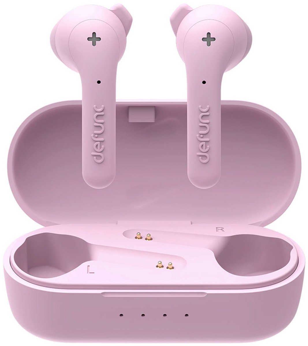 Defunc TRUE Basic Earbud - Roze