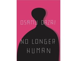Omslag van No Longer Human