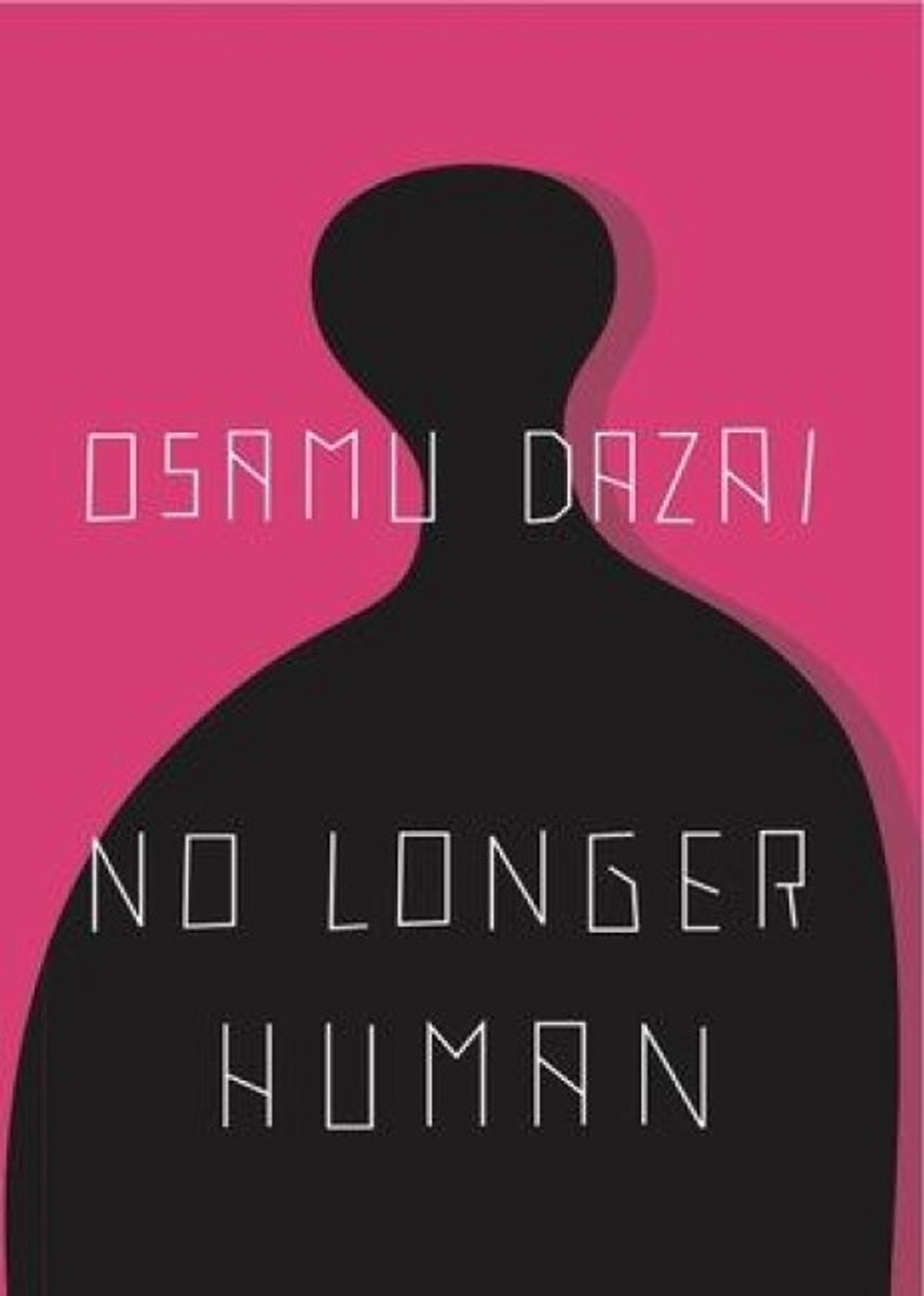 Omslag van No Longer Human