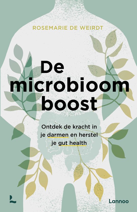 De microbioom boost - cover