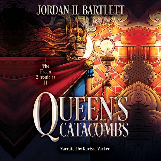 Queen’s Catacombs - cover