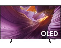 Samsung QE77S85F - Televisie - 77 Inch - OLED - Smart TV - 4K Ultra HD - Wifi - Zwart - Dolby Atmos - Tizen - Benelux model