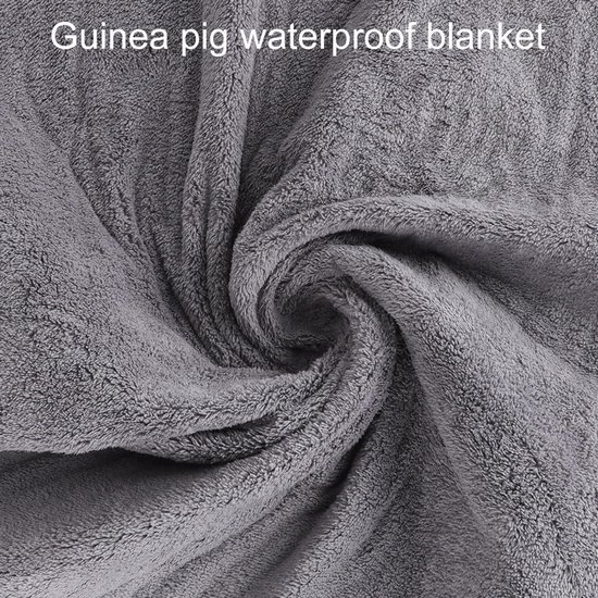 Waterdichte Knaagtapijt voor Kleine Dieren - 10 Stuks Wasbare Pipipad en Slaapmat 35x75cm van Pawise — afbeelding 5