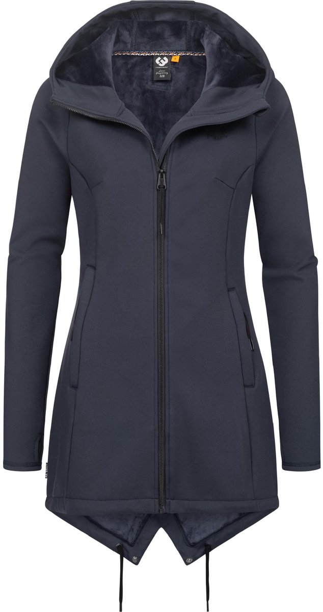 Ragwear Dames Zweetjas Wingi