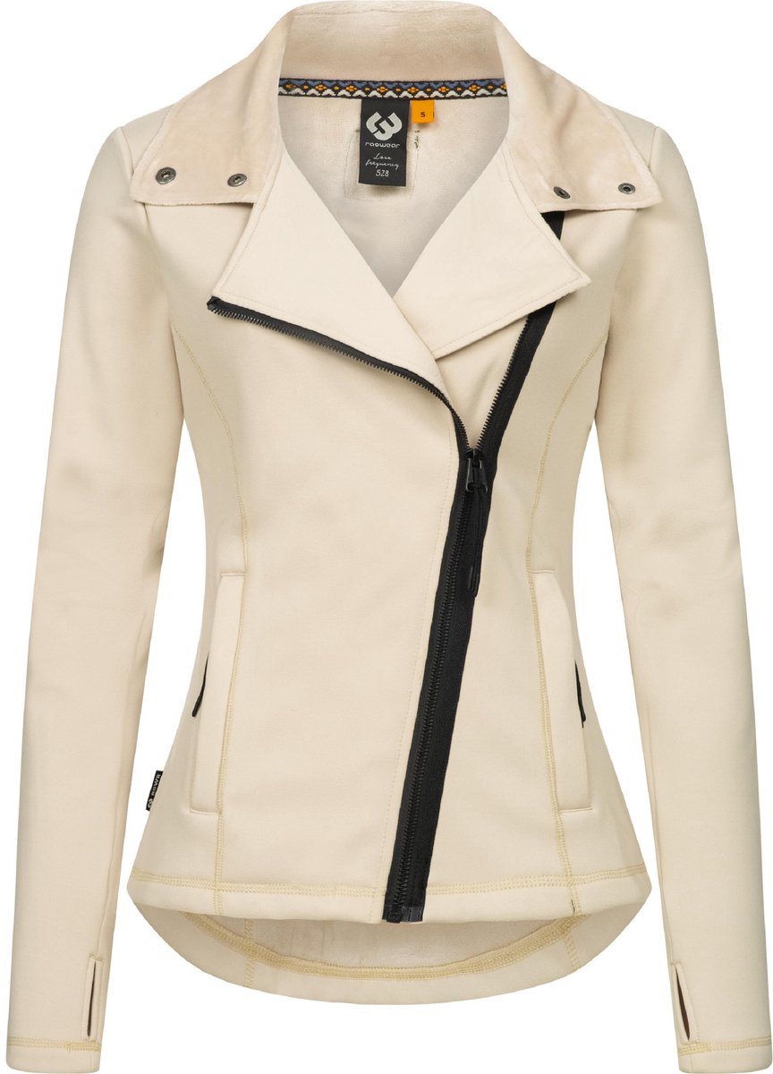 Ragwear Dames Zweetjas Saskie