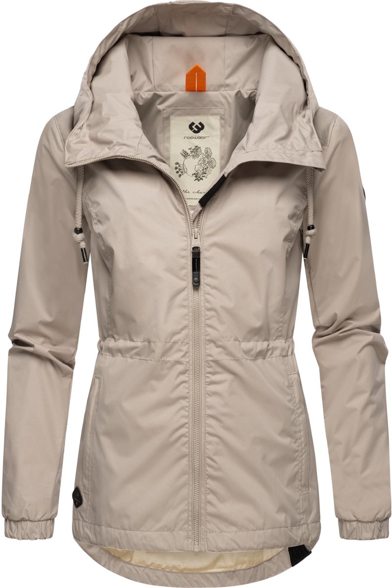 Ragwear Dames Overgangsjas Danka