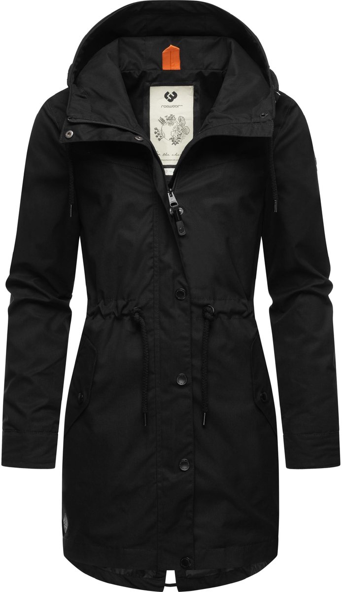 Ragwear Dames parka Canny
