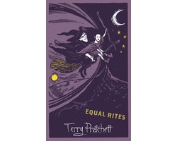 Discworld Witches Collection Equal Rit