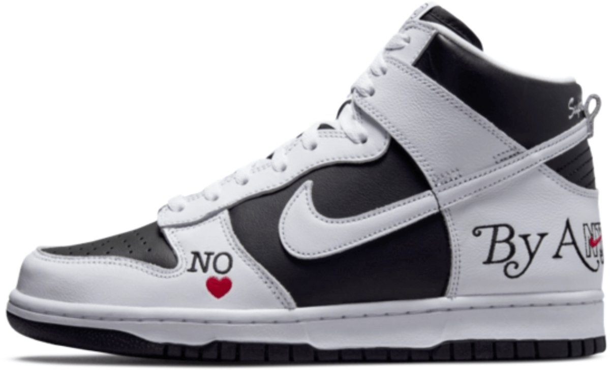 Nike SB Dunk High Supreme By Any Means Multikleur