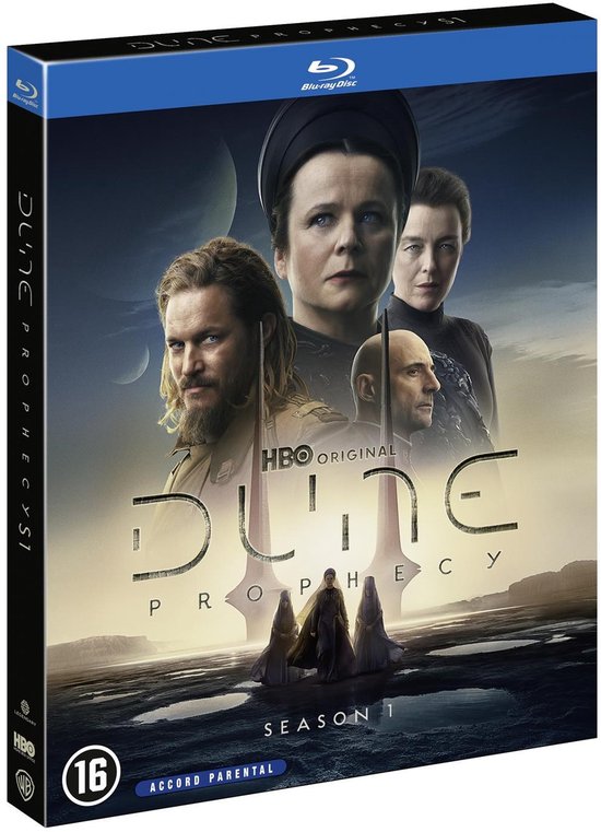 Dune: Prophecy - Seizoen 1 (Blu-ray)