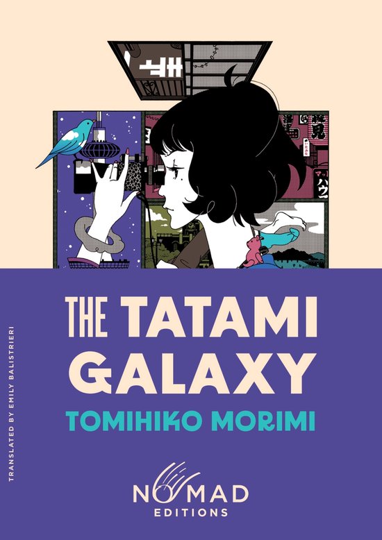 The Tatami Galaxy (Nomad Edition) - cover