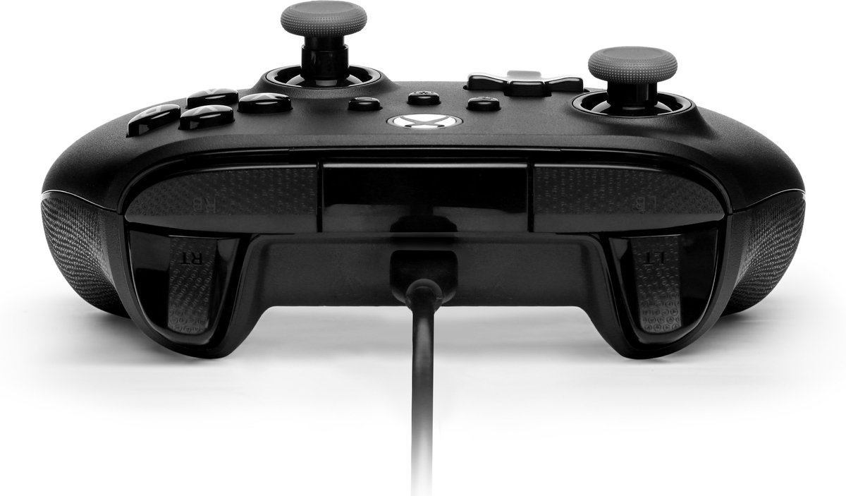 PowerA Advantage Bedrade Controller - Xbox Series X|S - Zwart - 3m USB-kabel – foto 4