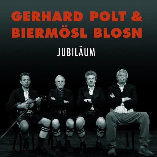 Jubiläum - cover