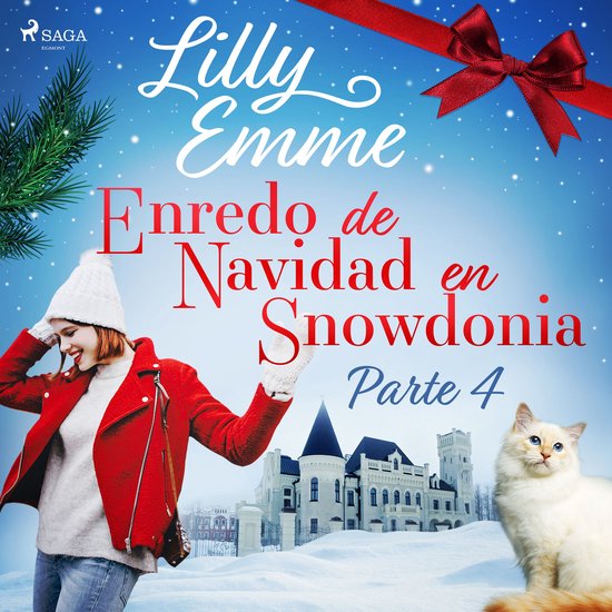 Enredo de Navidad en Snowdonia – Parte 4 - cover
