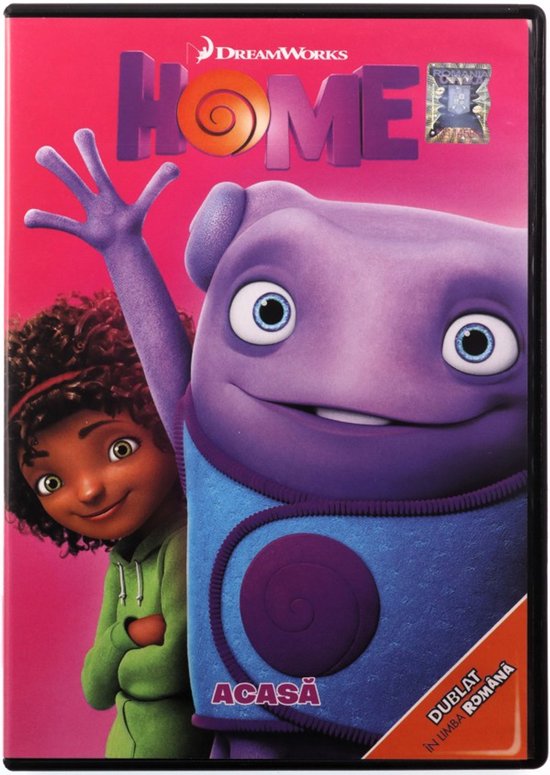 Home [DVD] (Dvd), April Lawrence | Dvd's | bol