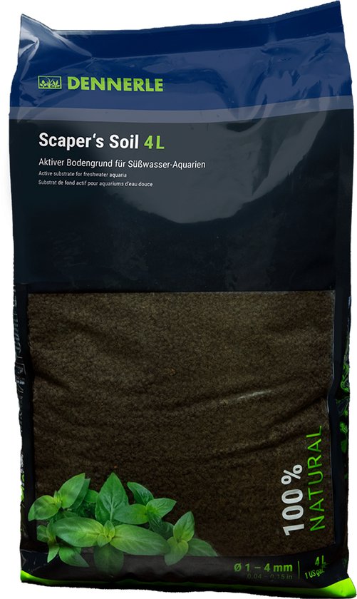 Dennerle Scaper's Soil 8l