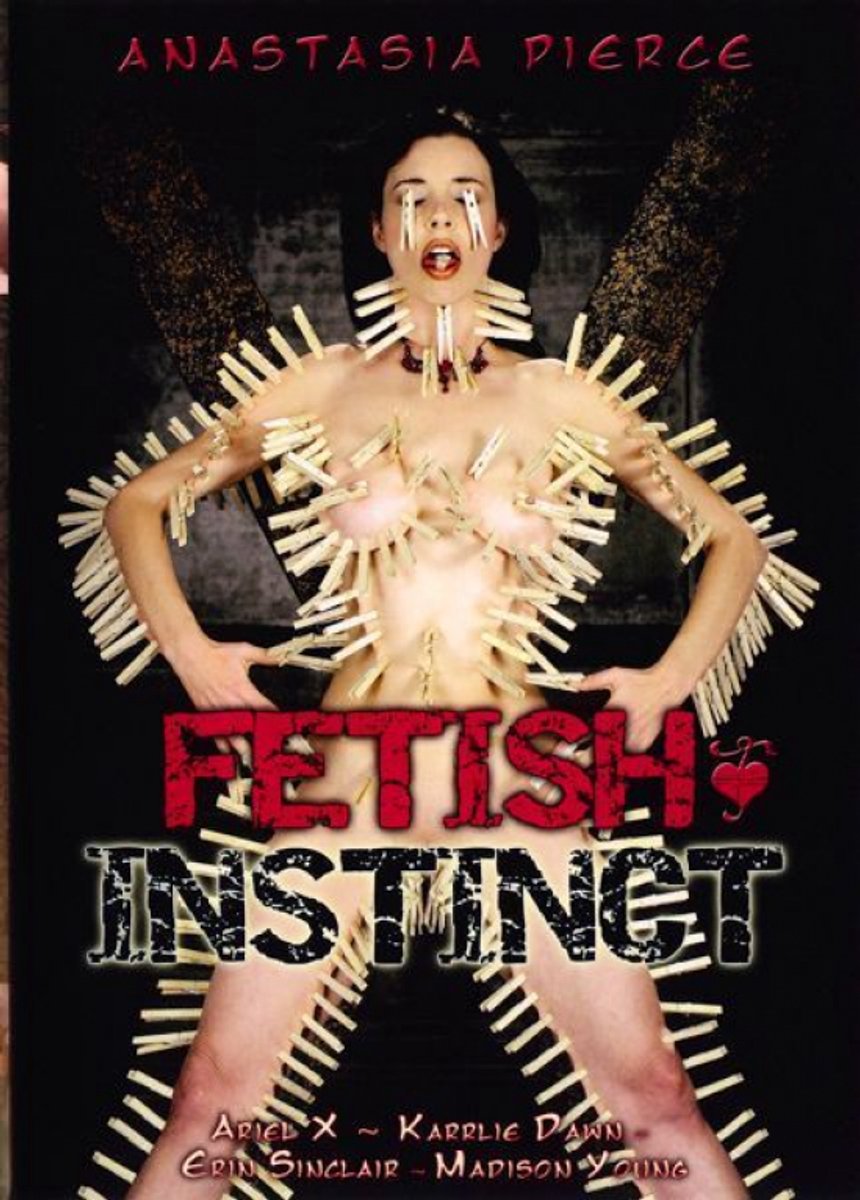 Fetish Instinct - ANP24