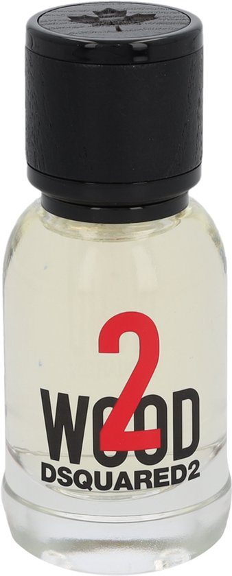 Dsquared² 2 Wood - 30 ml - eau de toilette spray - unisexparfum