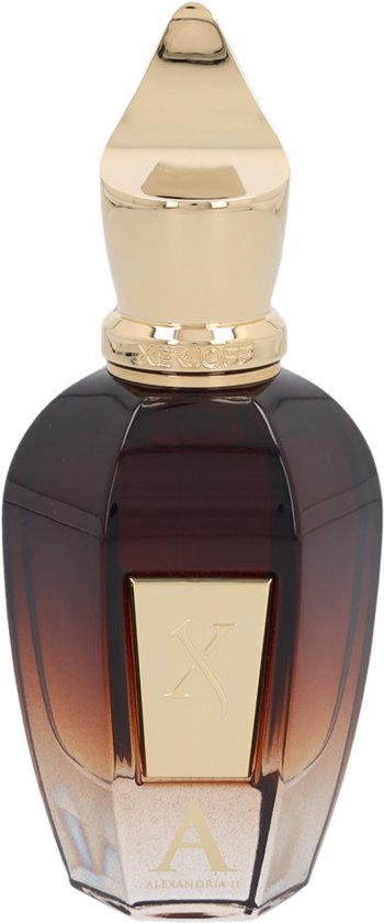 XerJoff Alexandria II Eau de Parfum 50ml | bol
