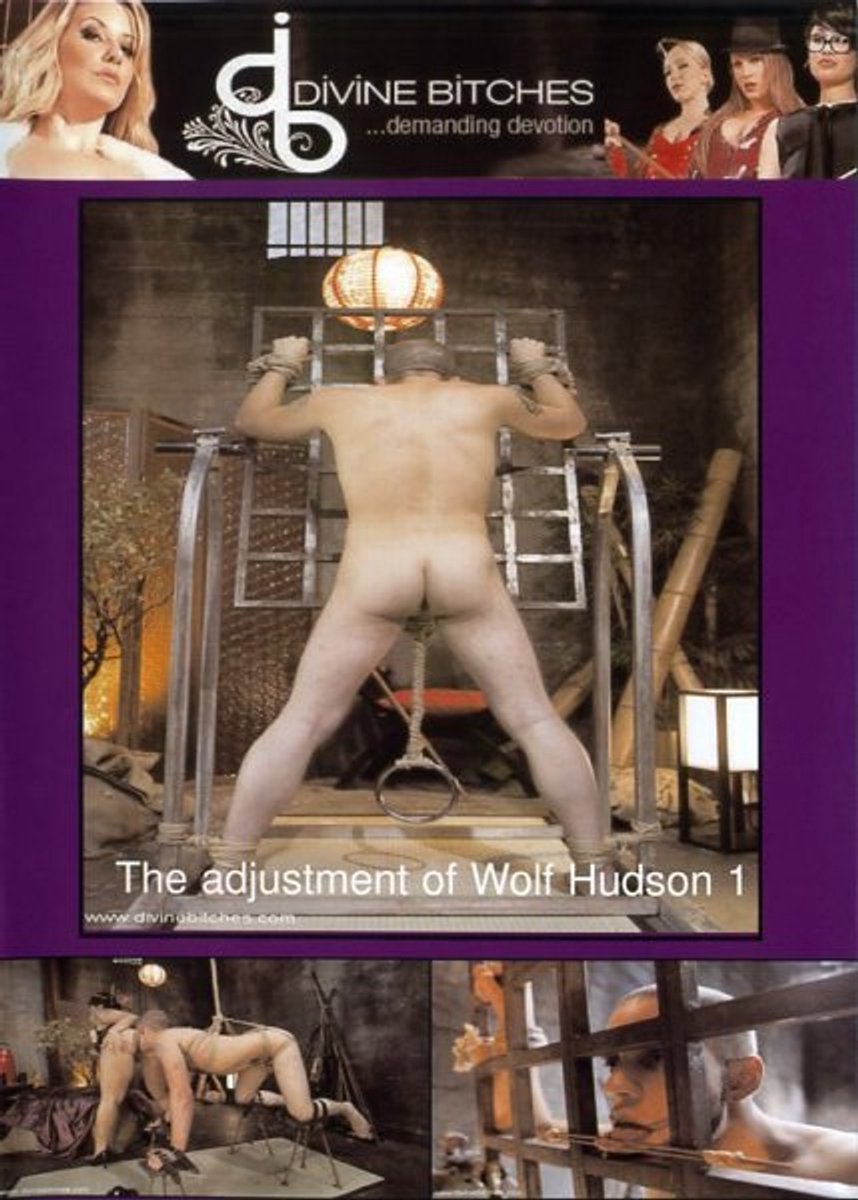 Divine Bitches - The Adjustment of Wolf Hudson 1 - 210305