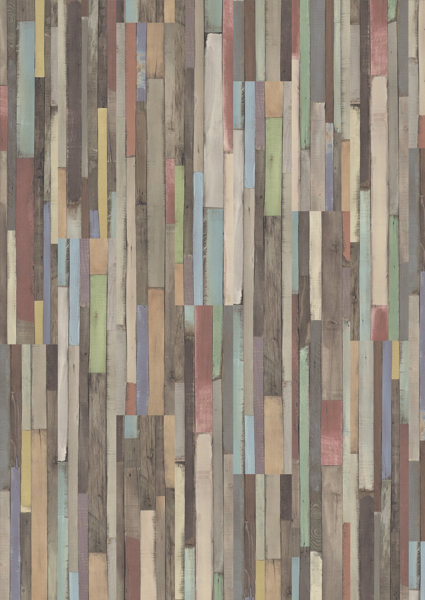 EGGER Laminaatvloeren NatureSense EL1011 Dimas Wood gekleurd 7mm, 2,494m²