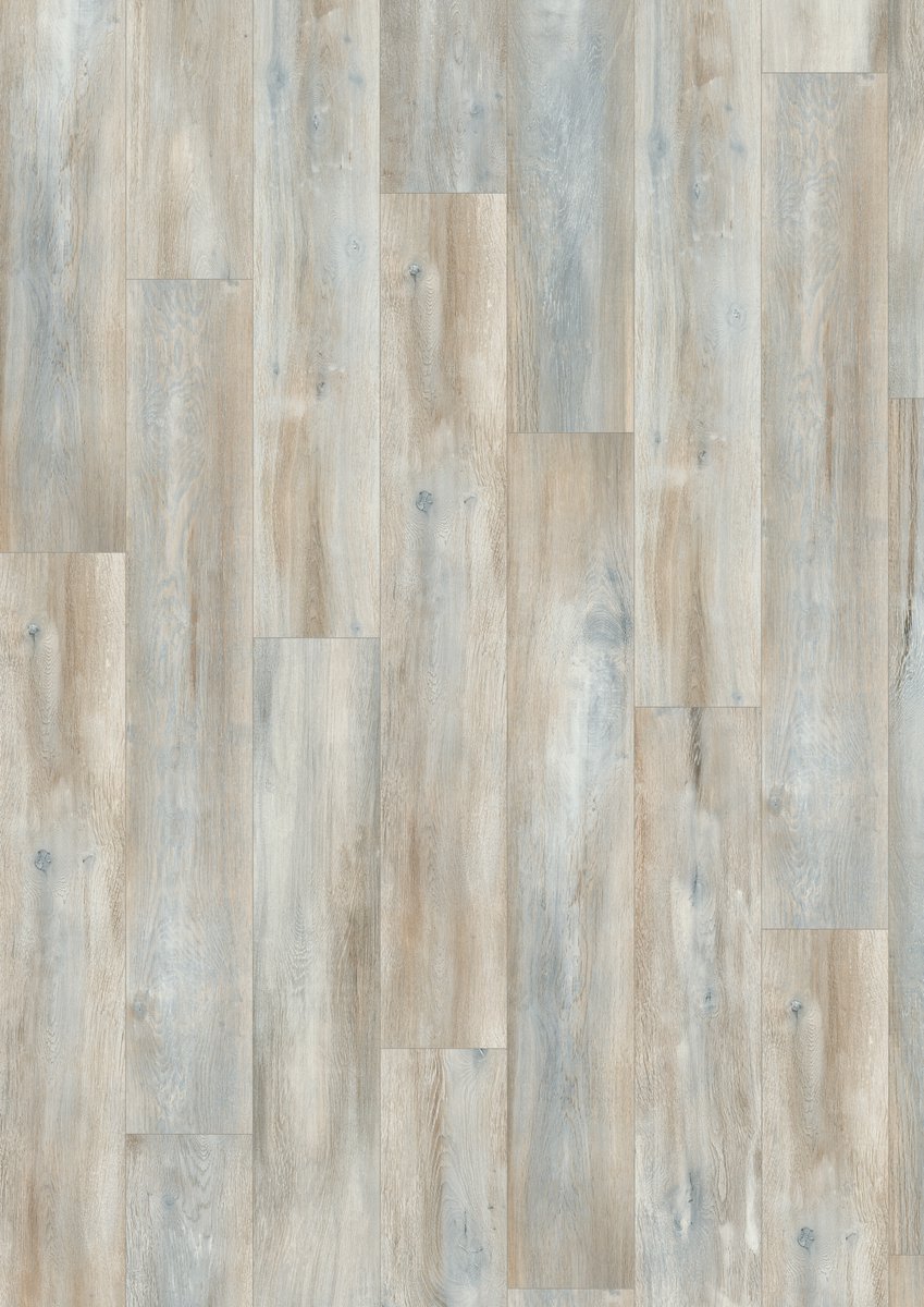 EGGER Laminaatvloeren NatureSense EL2074 Abergele eiken donker 8mm, 1,995m²