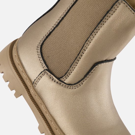 Shoesme Nt24w004 Bottes pour femmes Filles - Or - Taille 30