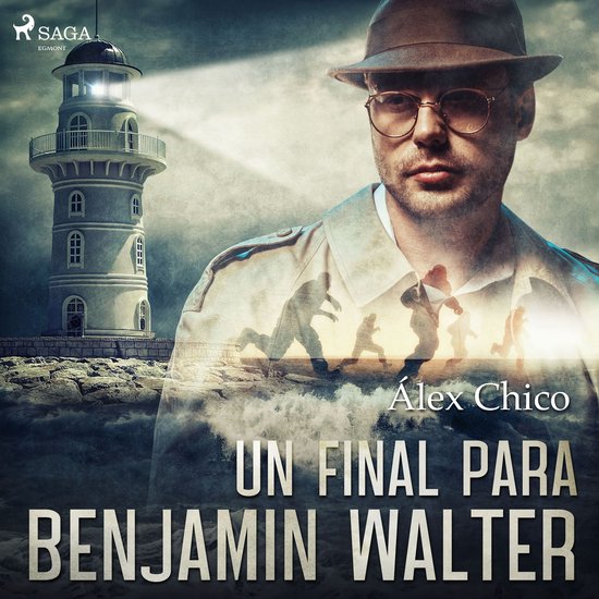 Un final para Benjamin Walter - cover