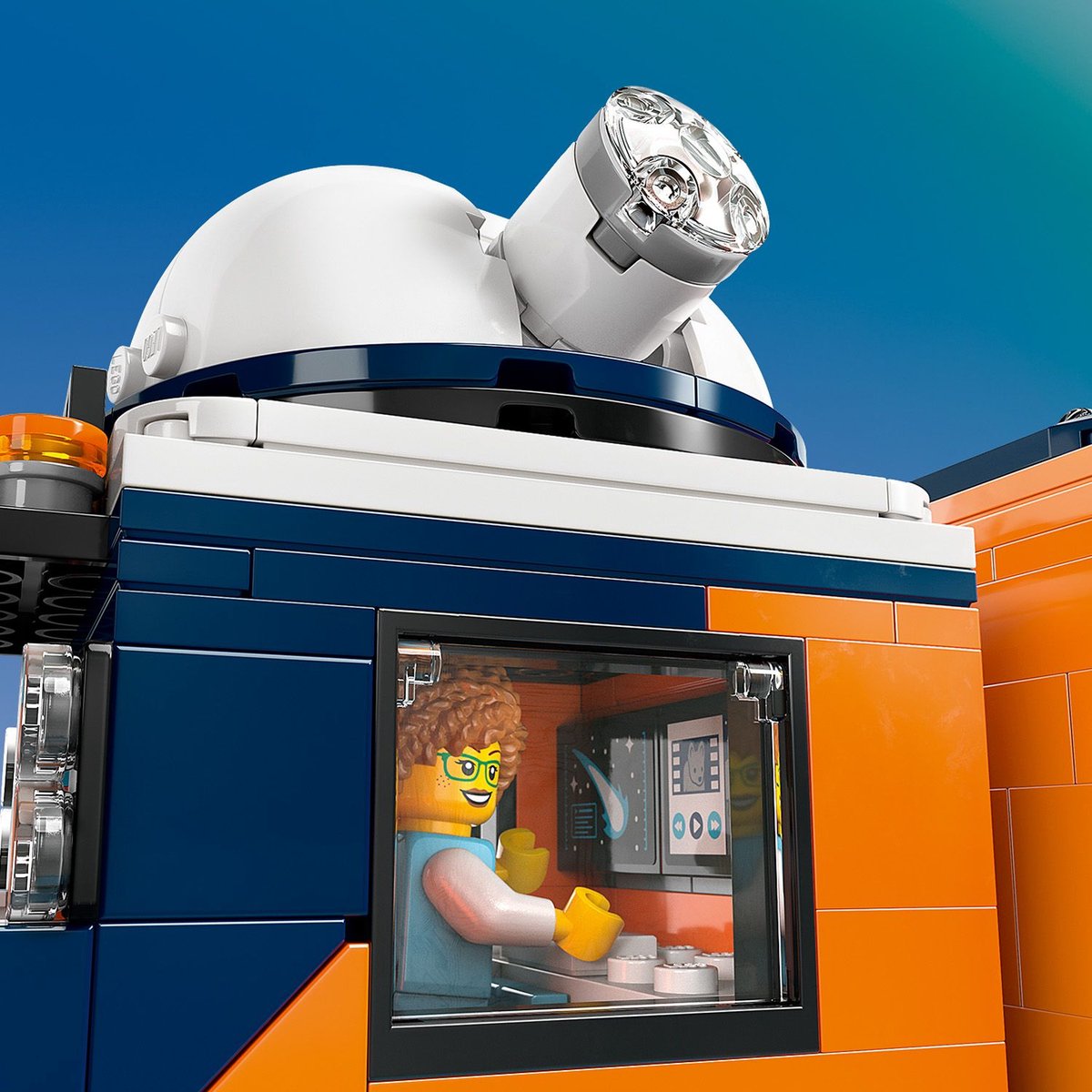 LEGO® City Laboratoriumtruck op de Noordpool Bouwset - 60471 — afbeelding 5