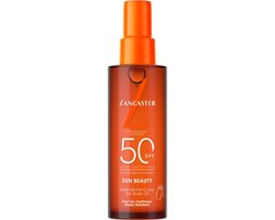 Lancaster Sun Beauty Dry Body Oil SPF50, 150 ml